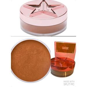 Jeffree Star Suede Luminous Setting Powder